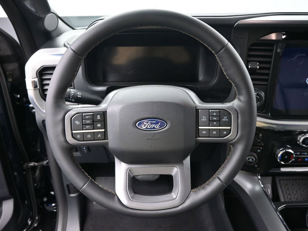 New 2025 Ford F150 Lariat w/ Equipment Group 502A High image 26