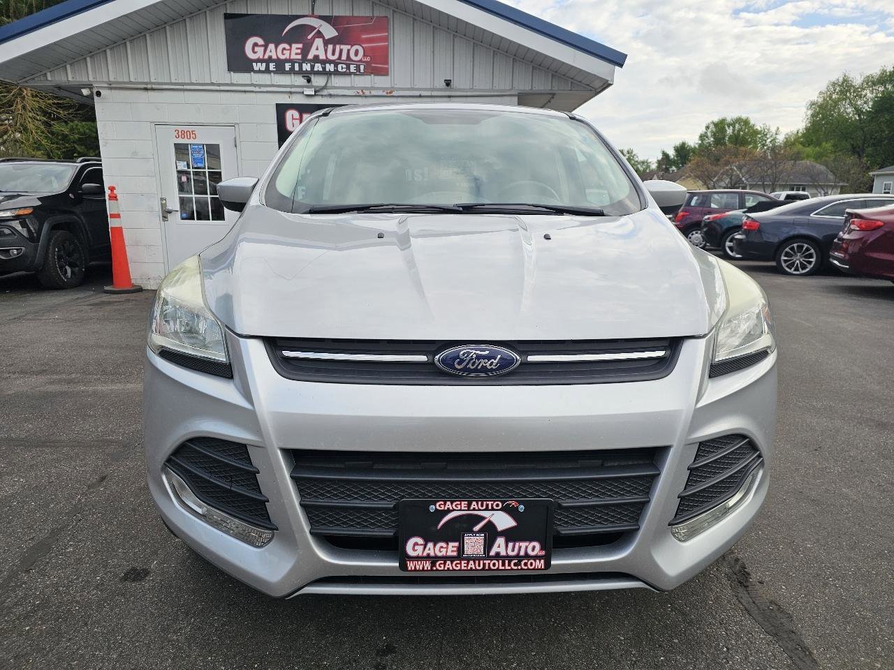 Used 2014 Ford Escape SE FWD image 3
