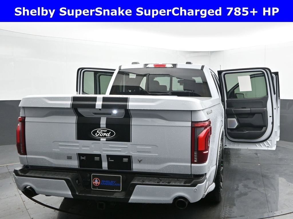 New 2025 Ford F150 Lariat w/ Equipment Group 502A High image 51