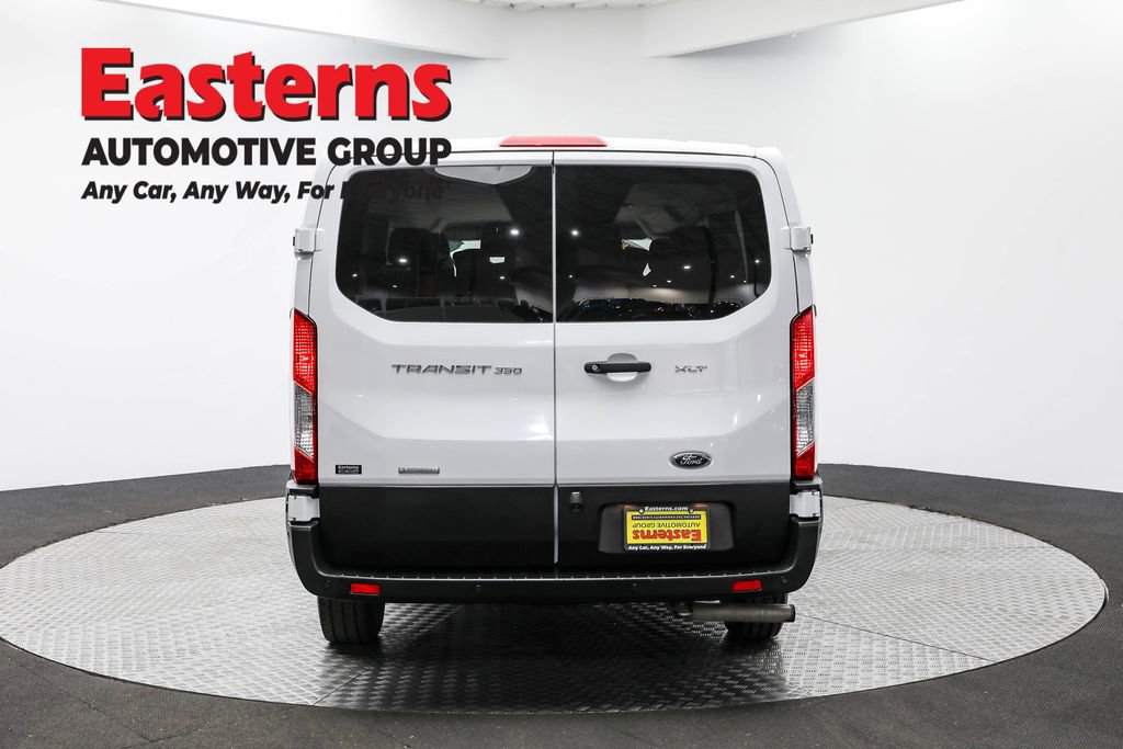 Used 2023 Ford Transit 350 XLT RWD image 6