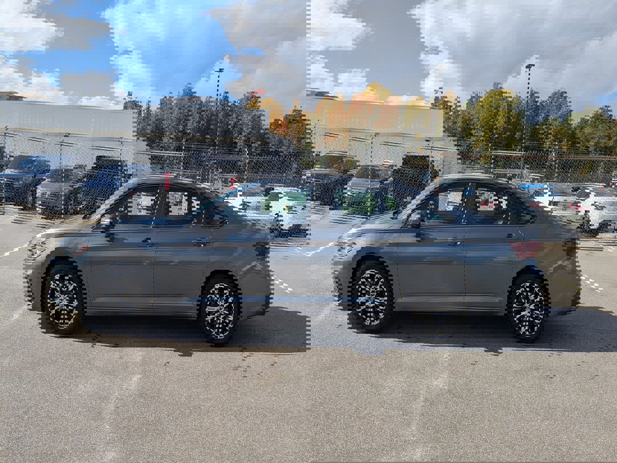 New 2026 Volkswagen Jetta Sport image 6