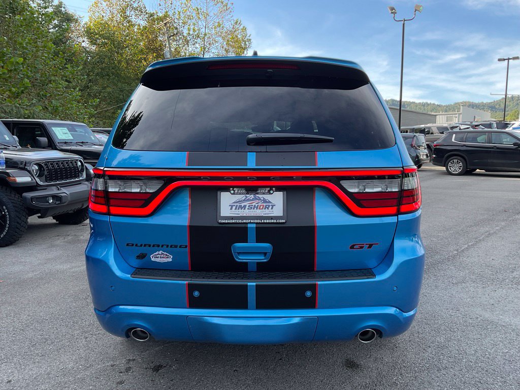 New 2026 Dodge Durango GT AWD/4WD image 5