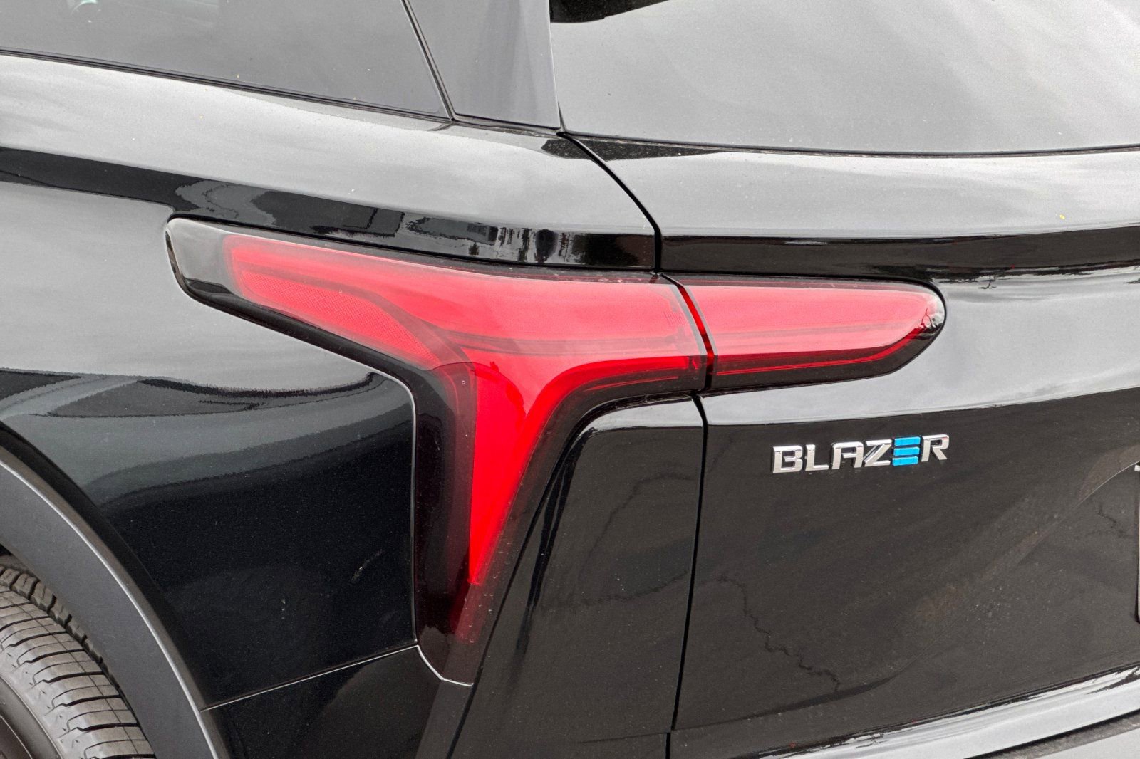 New 2025 Chevrolet Blazer EV LT FWD image 26