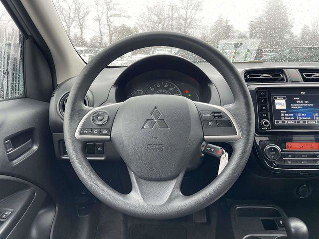 Used 2024 Mitsubishi Mirage G4 LE image 18
