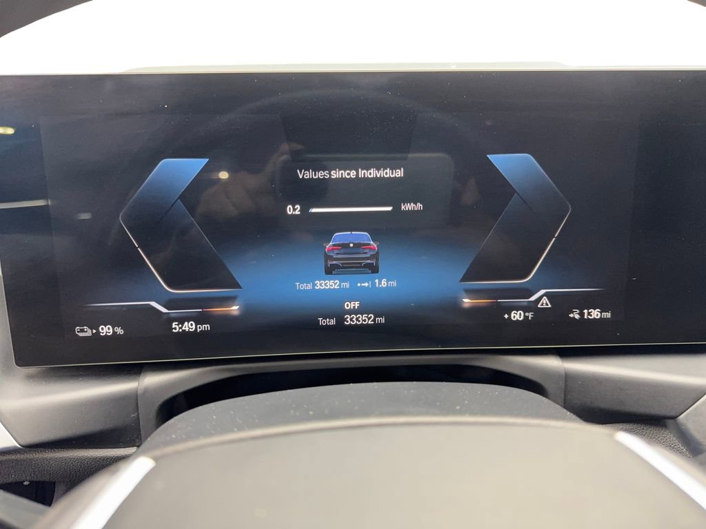 Used 2023 BMW i4 eDrive35 image 60