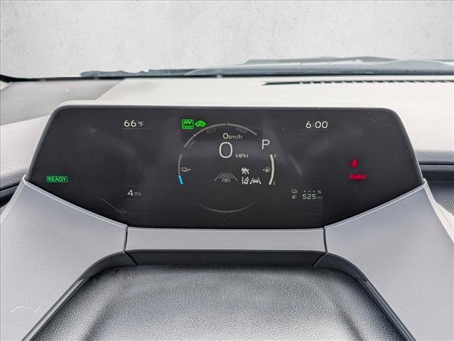 New 2026 Toyota Prius Plug-In Hybrid FWD image 25