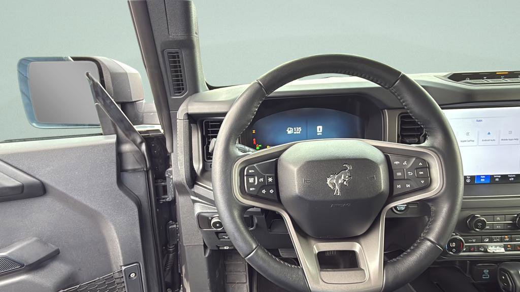 Certified 2025 Ford Bronco Badlands image 26