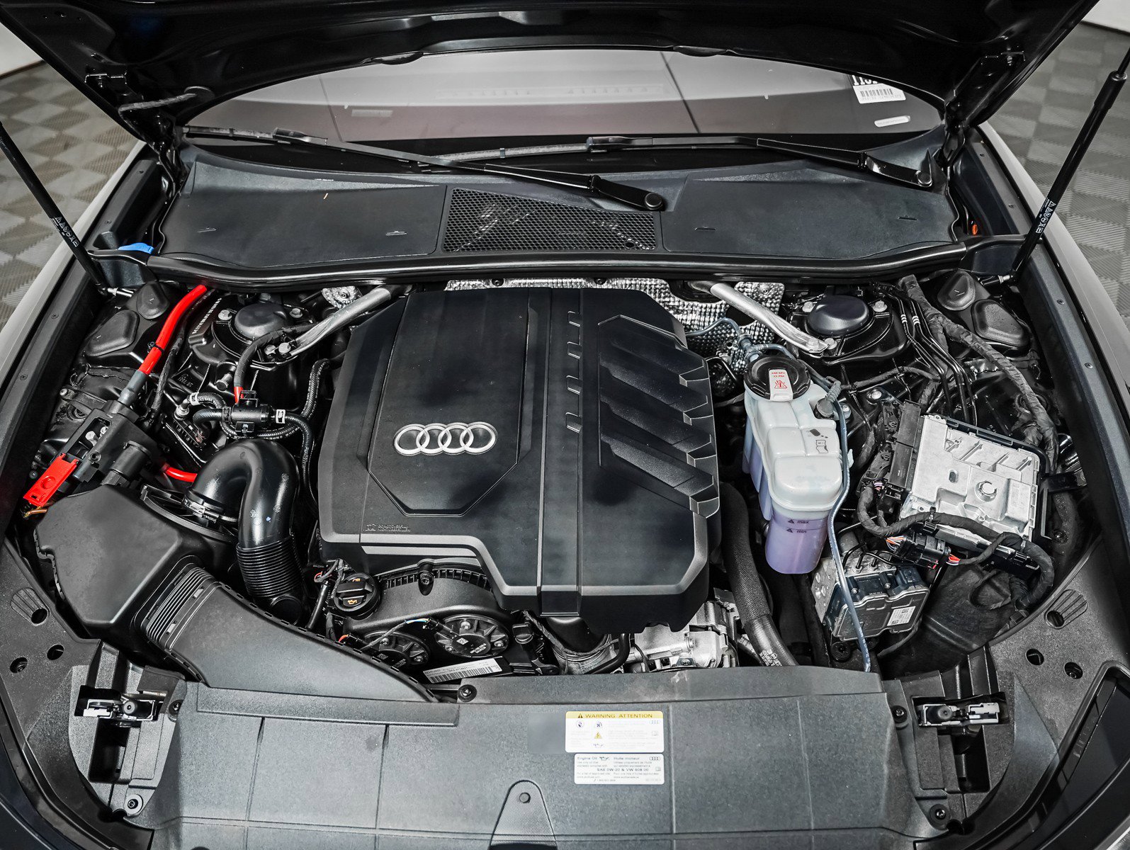 Used 2023 Audi A6 2.0T Premium w/ Convenience Package AWD/4WD image 3