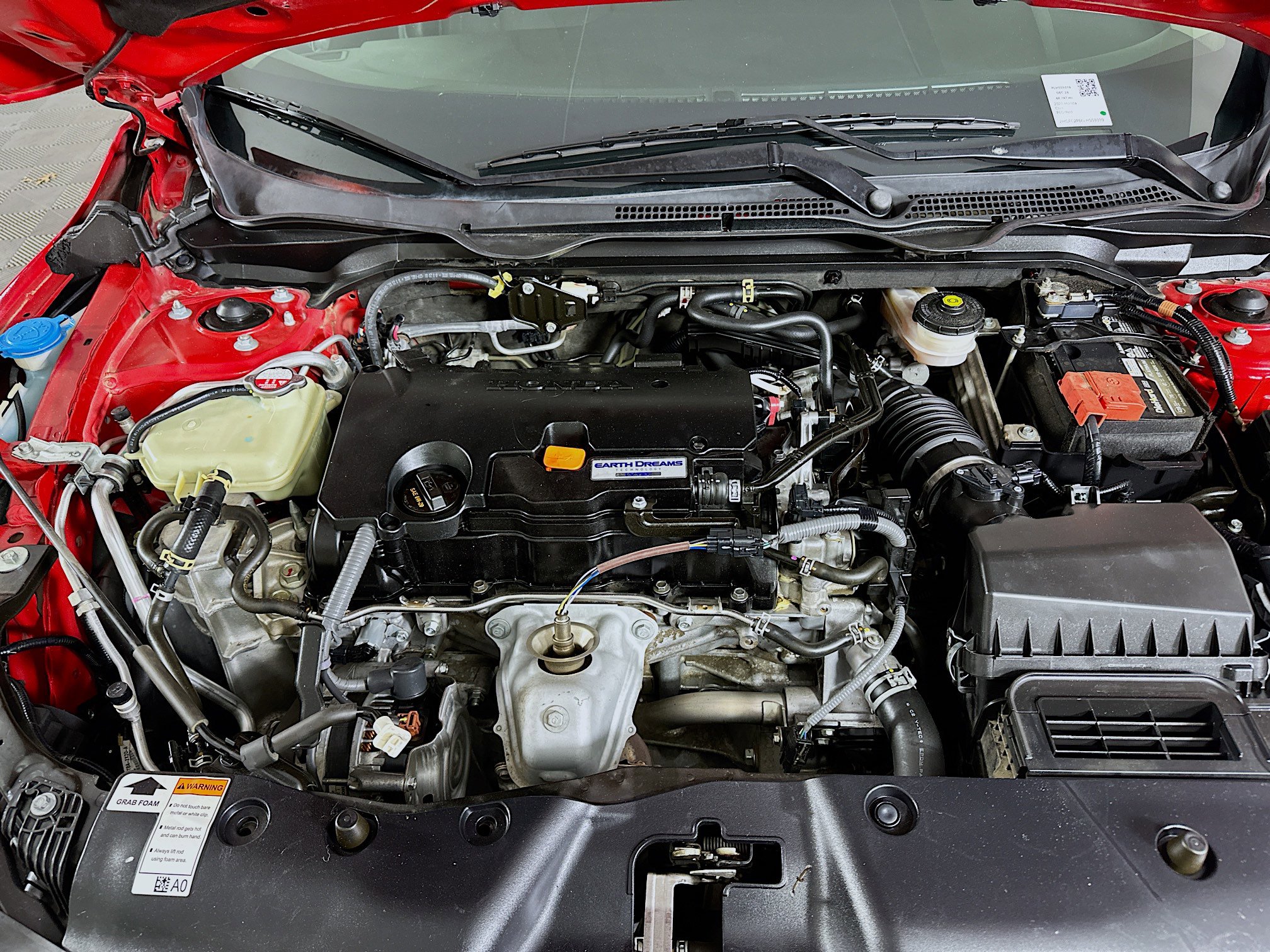 Used 2020 Honda Civic LX image 30