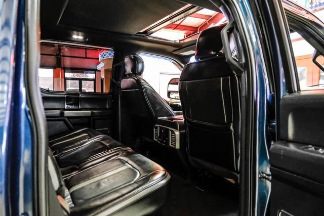 Used 2019 Ford F250 Platinum w/ Platinum Ultimate Package image 39