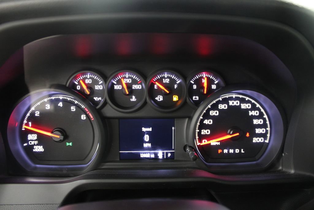 Used 2023 GMC Sierra 1500 Pro w/ Pro Value Package RWD image 37