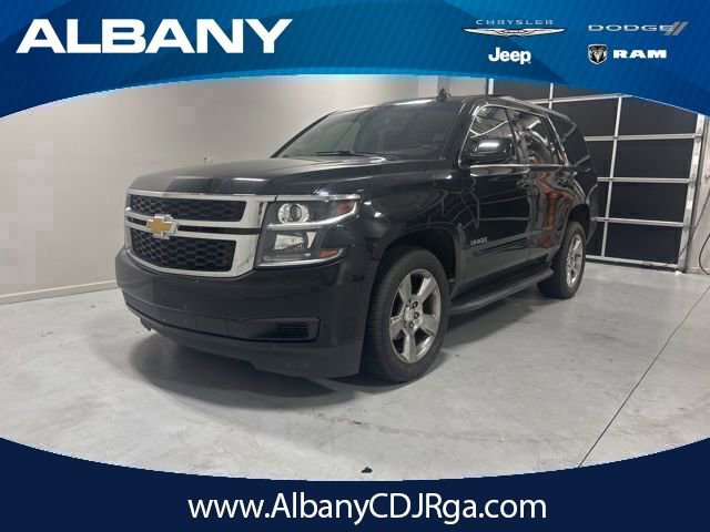 Used 2017 Chevrolet Tahoe LS w/ All-Season Package