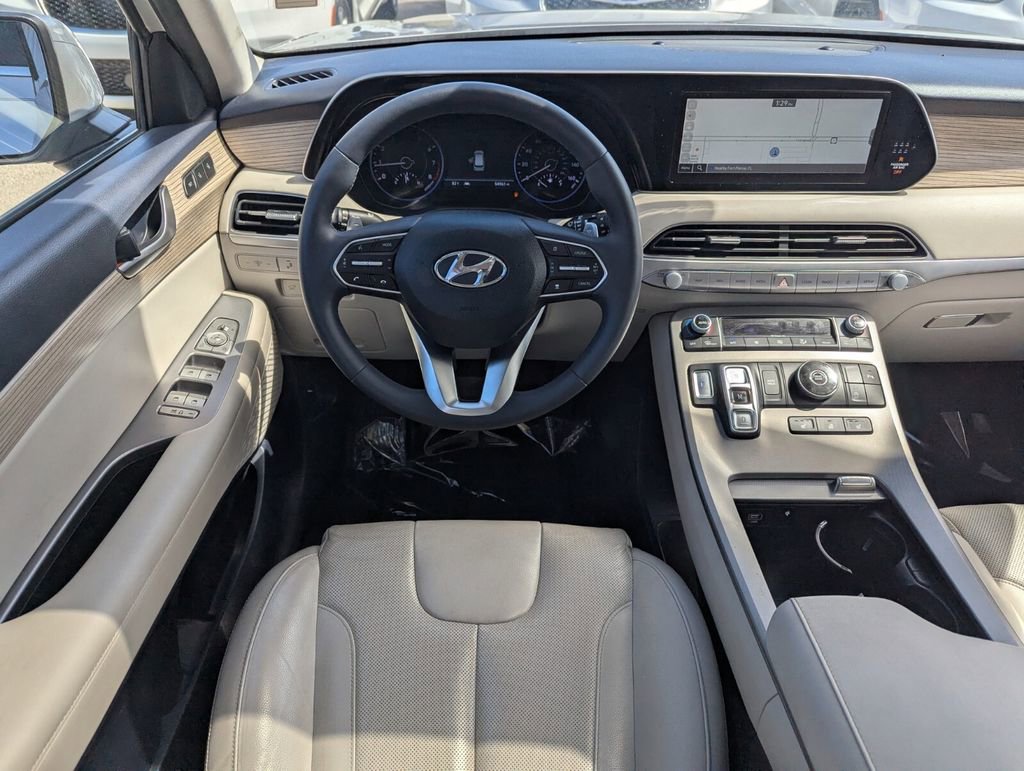 Used 2022 Hyundai Palisade SEL w/ 8P Bench Seat Package image 23