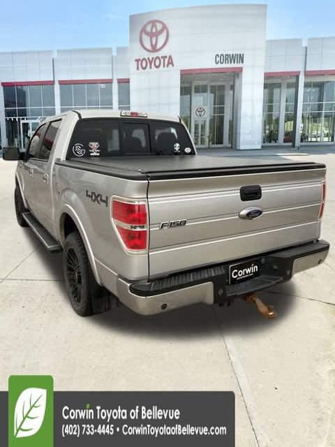 Used 2013 Ford F150 Lariat w/ Lariat Chrome Pkg image 33