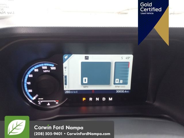 Certified 2023 Ford Bronco Heritage Edition AWD/4WD image 17