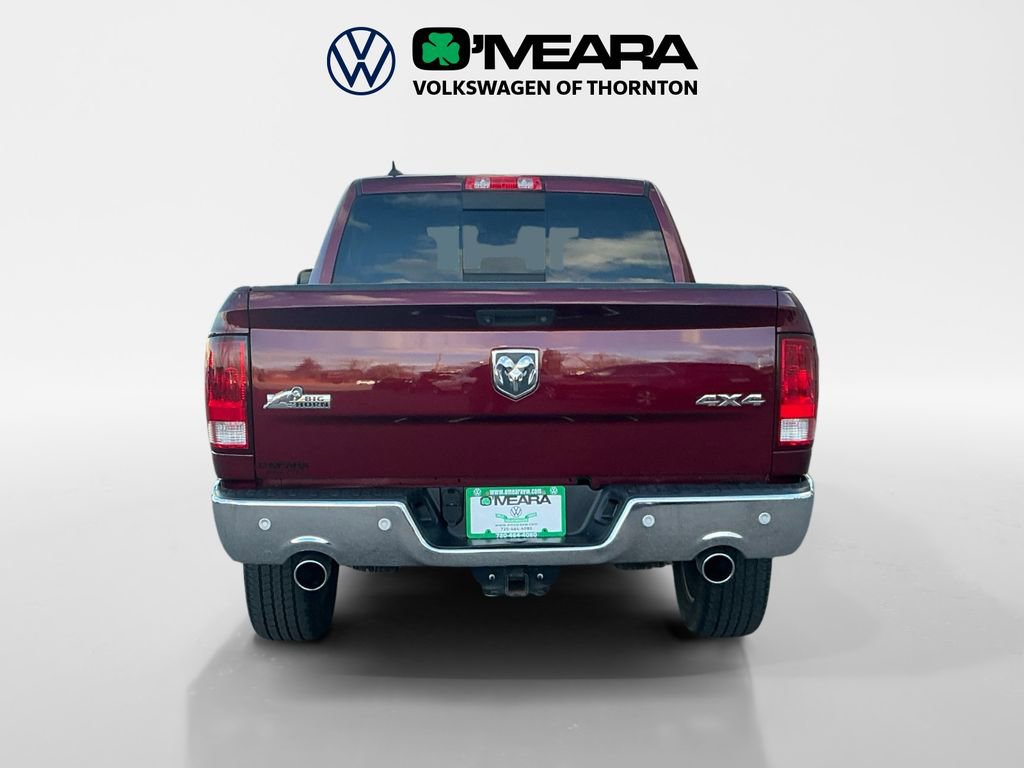 Used 2017 RAM 1500 Big Horn image 4