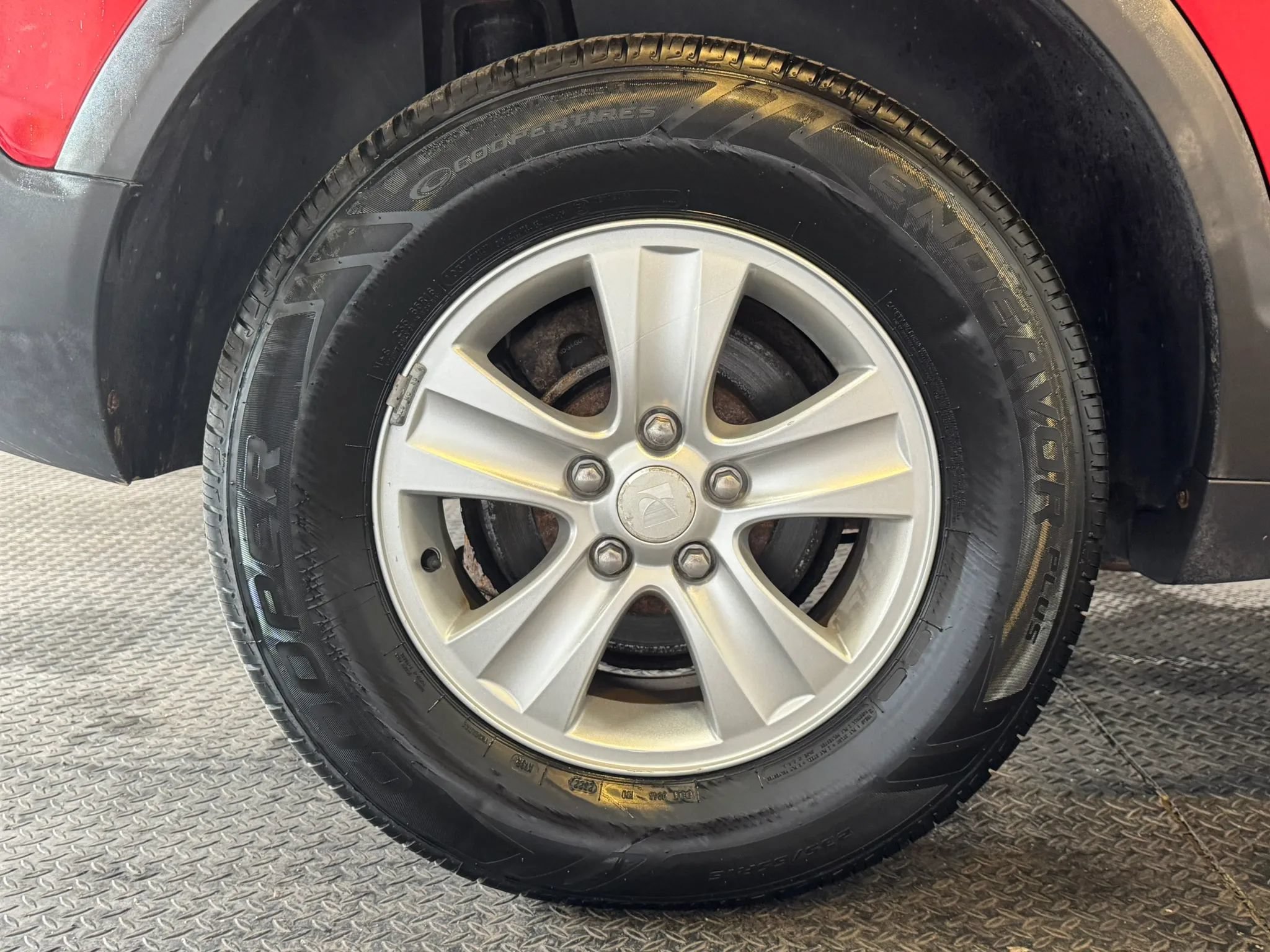 Used 2009 Saturn Vue XE FWD image 28