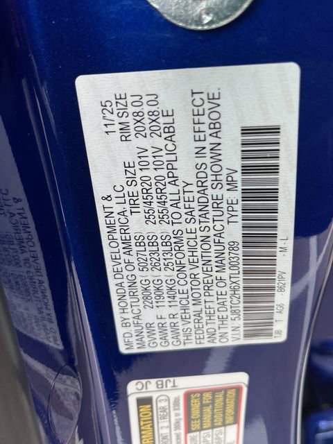 New 2026 Acura RDX A-Spec image 36