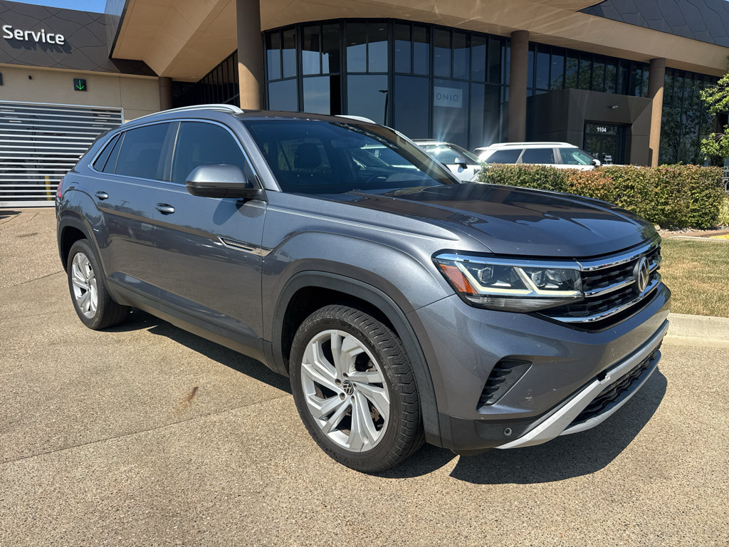 Used 2020 Volkswagen Atlas Cross Sport SEL