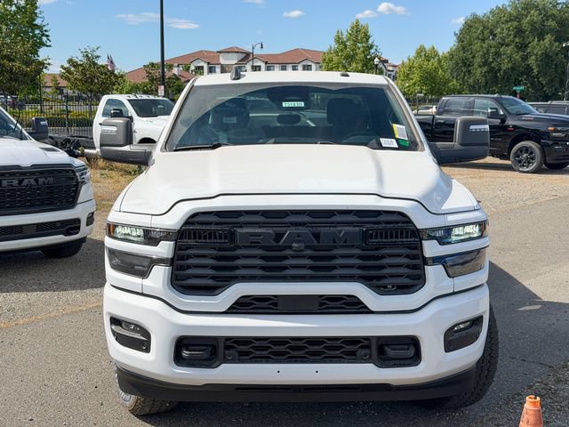 New 2026 RAM 2500 Big Horn AWD/4WD video 3