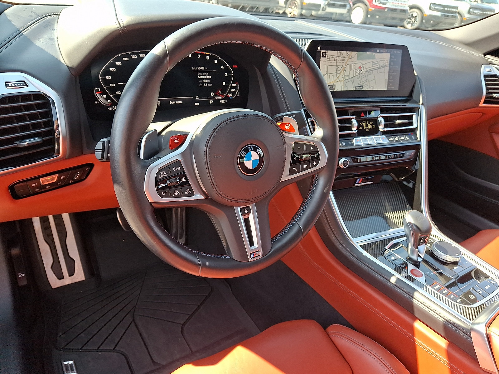 Used 2022 BMW M8 Competition AWD/4WD image 15