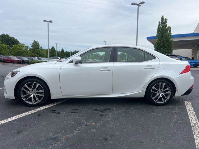 Used 2018 Lexus IS 300 w/ Accessory Package 2 RWD image 10