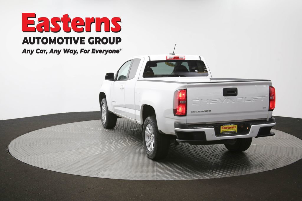 Used 2022 Chevrolet Colorado LT w/ Fleet Safety Package RWD image 64