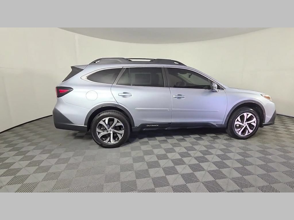 Used 2022 Subaru Outback Limited AWD/4WD image 37
