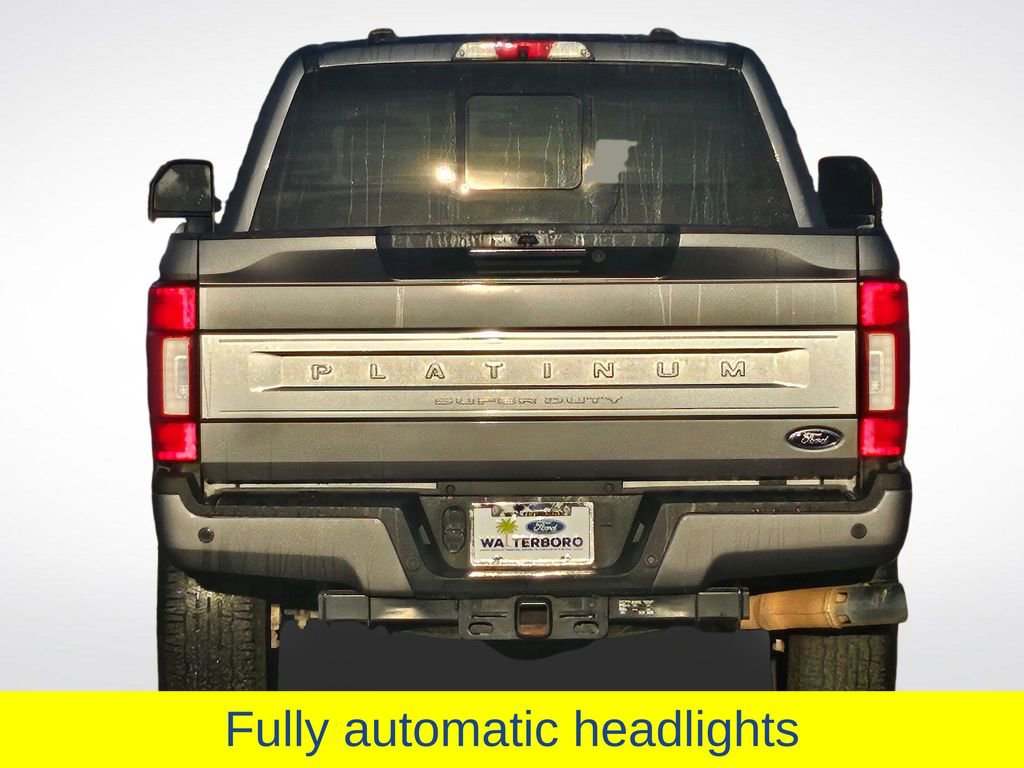 Used 2022 Ford F250 Platinum image 25