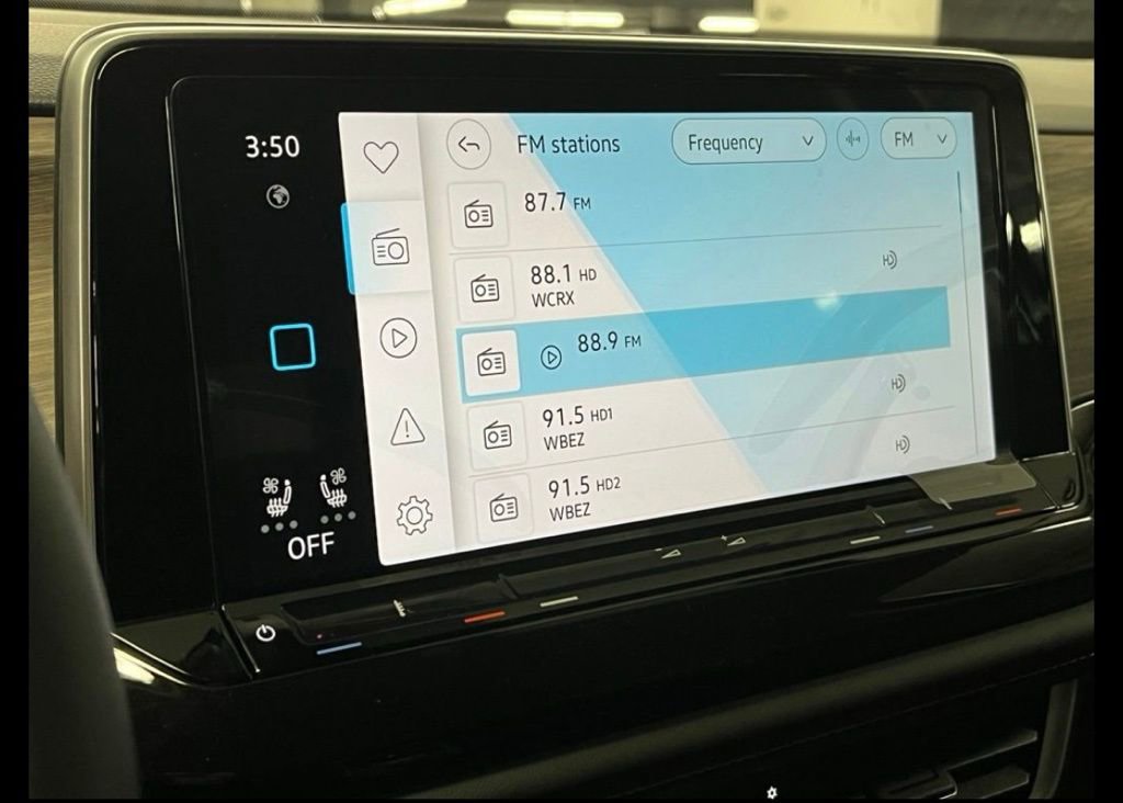 New 2026 Volkswagen Atlas SEL image 29