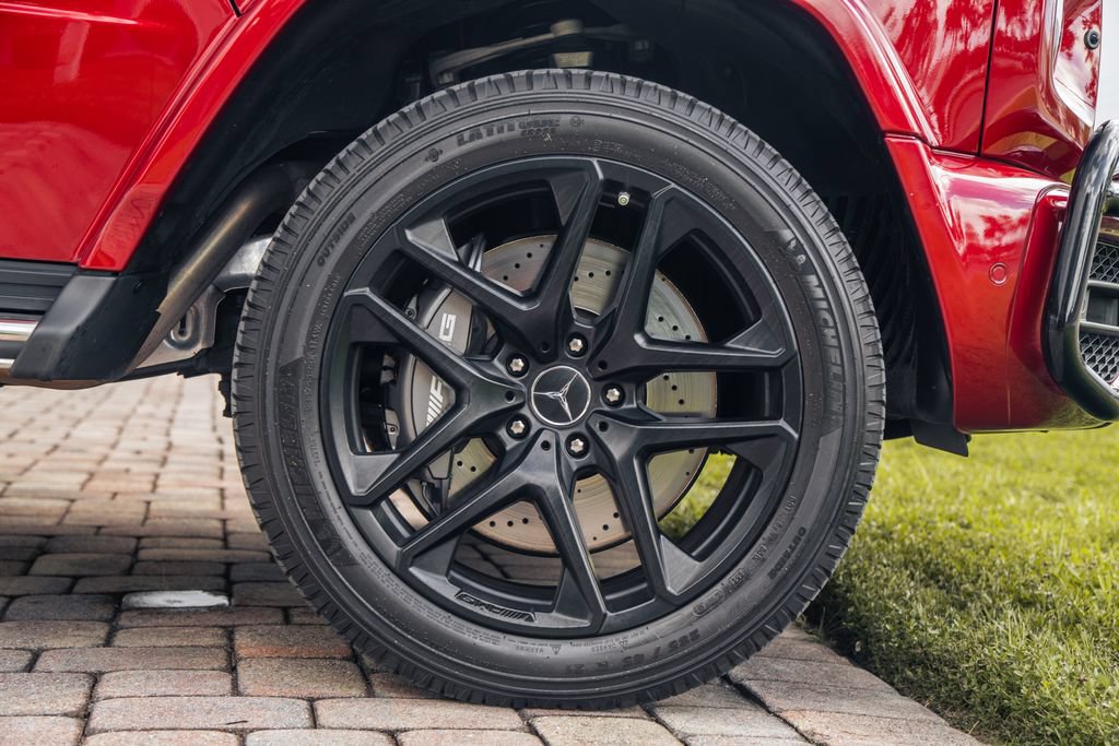 Used 2022 Mercedes-Benz G 63 AMG 4MATIC image 14