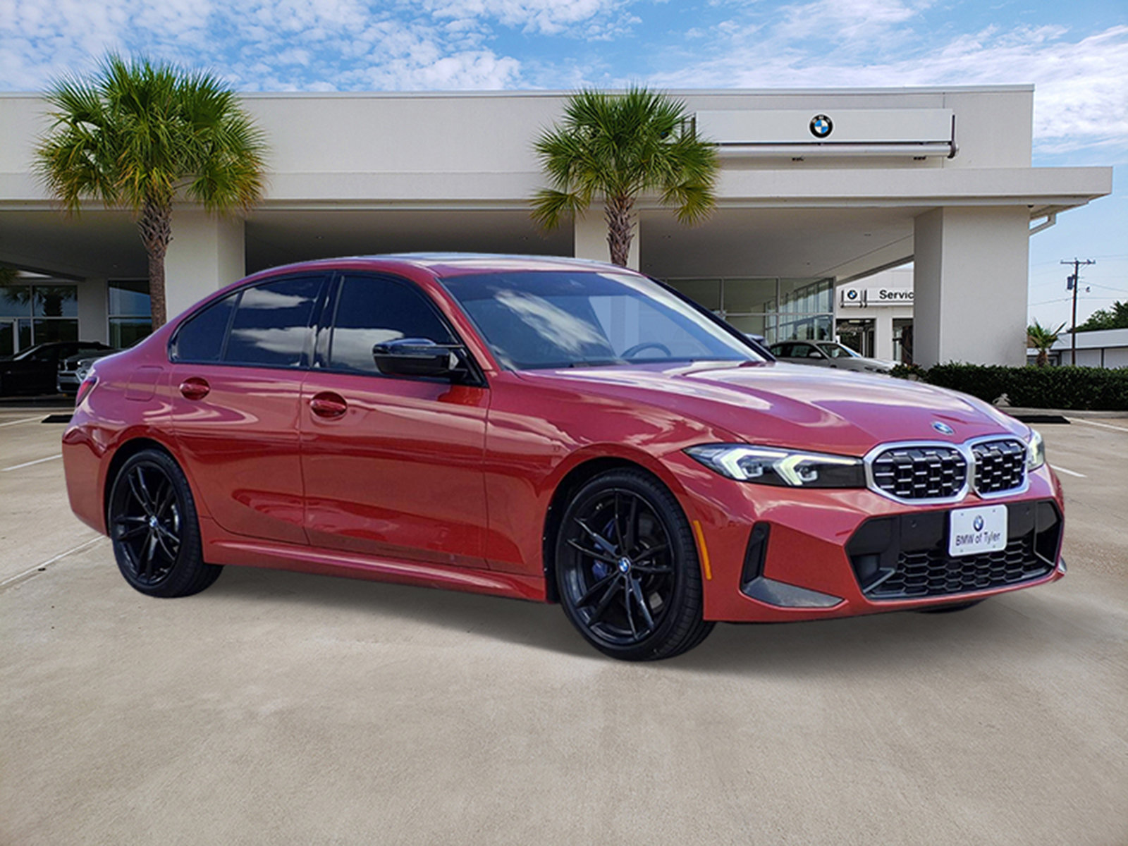Certified 2024 BMW M340i w/ Premium Package RWD image 3