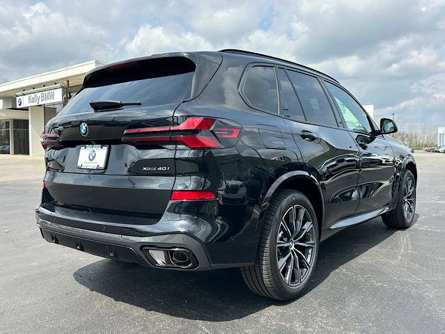 New 2026 BMW X5 xDrive40i w/ M Sport Package image 3