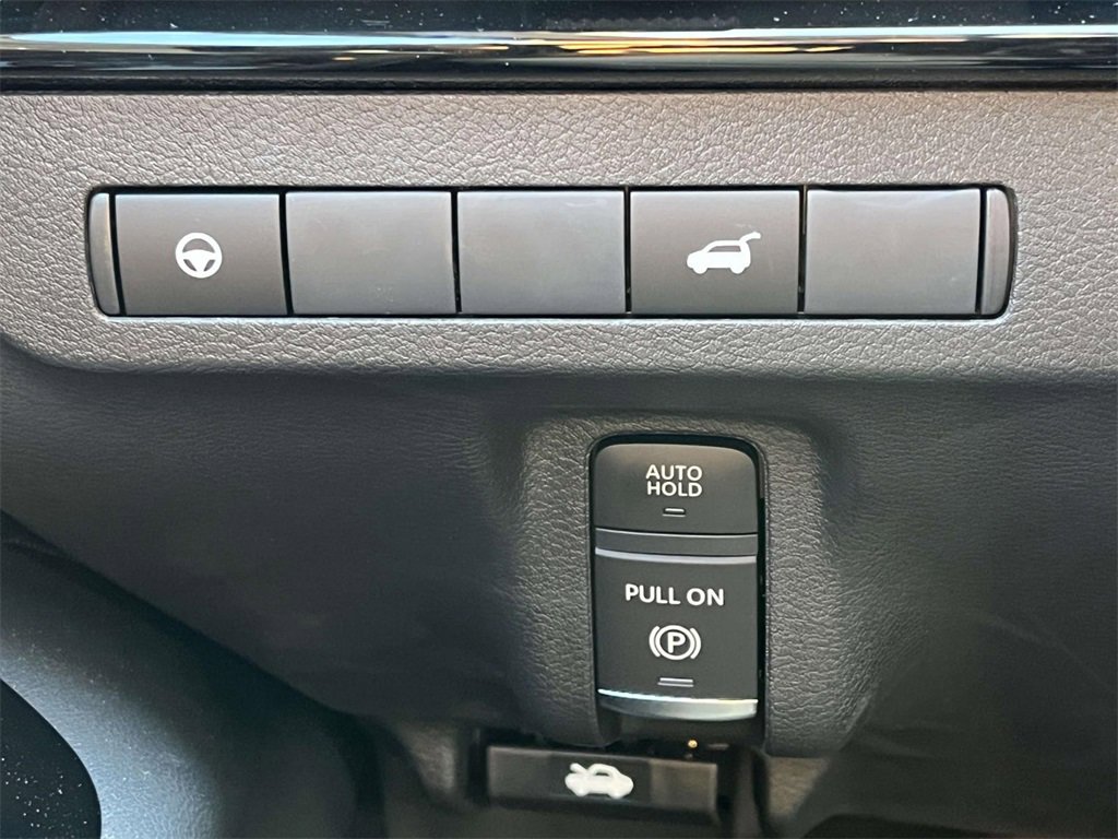 New 2026 Nissan Murano SV image 23