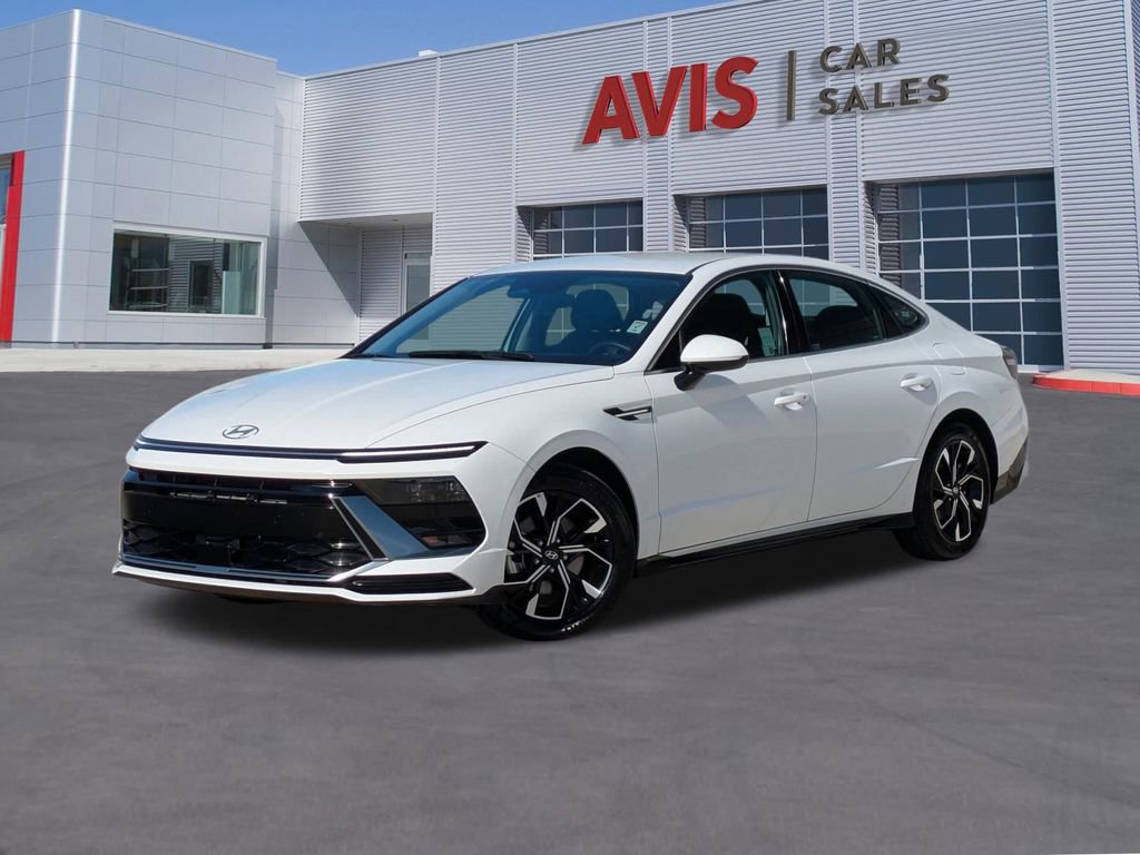 Used 2025 Hyundai Sonata SEL image 1