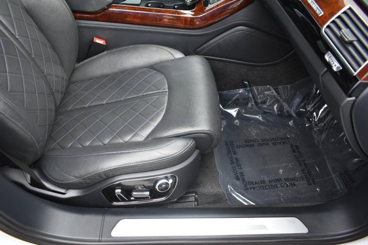 Used 2013 Audi A8 L 3.0T AWD/4WD image 30