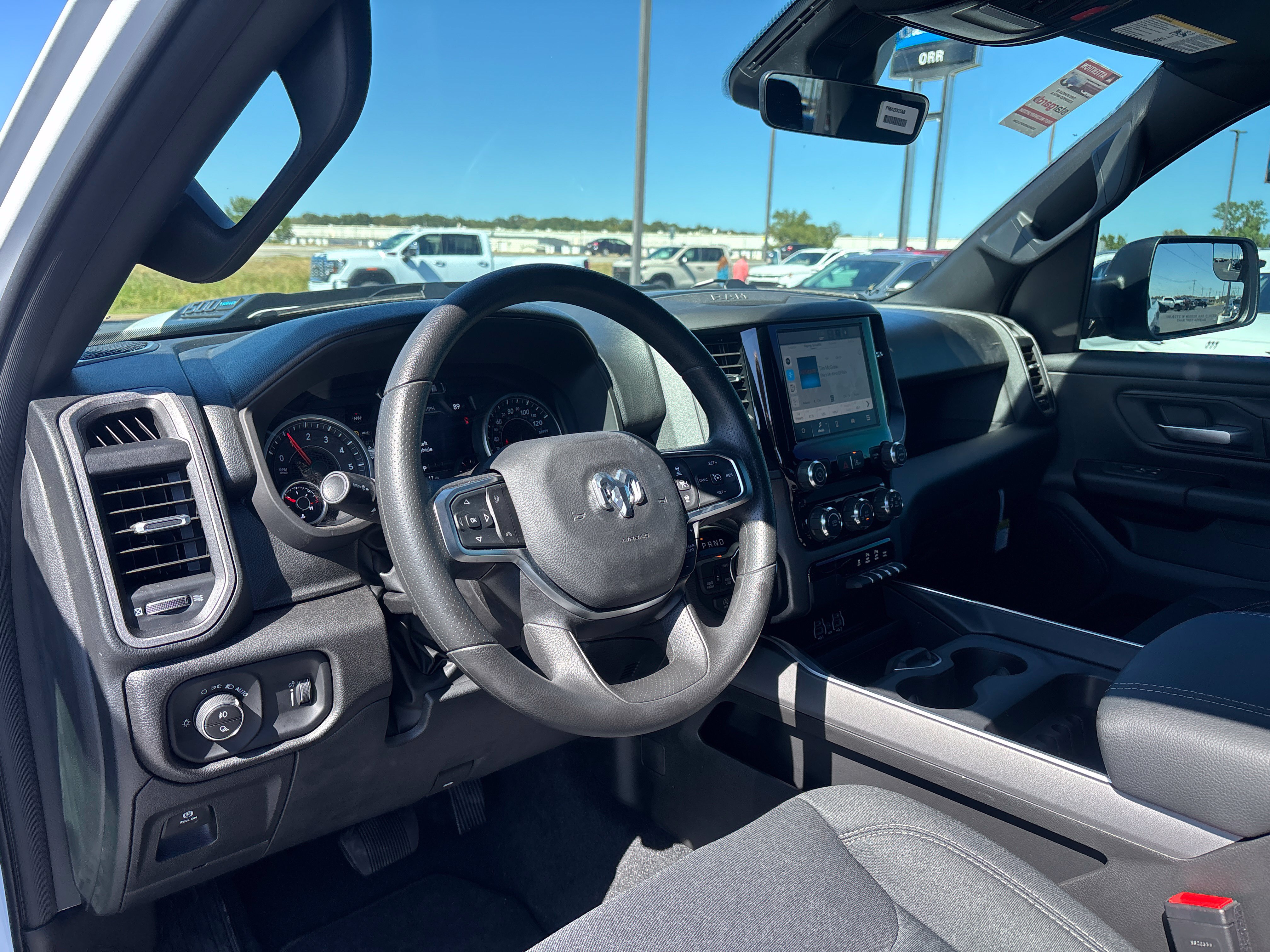 New 2027 RAM 1500 Tradesman AWD/4WD image 10