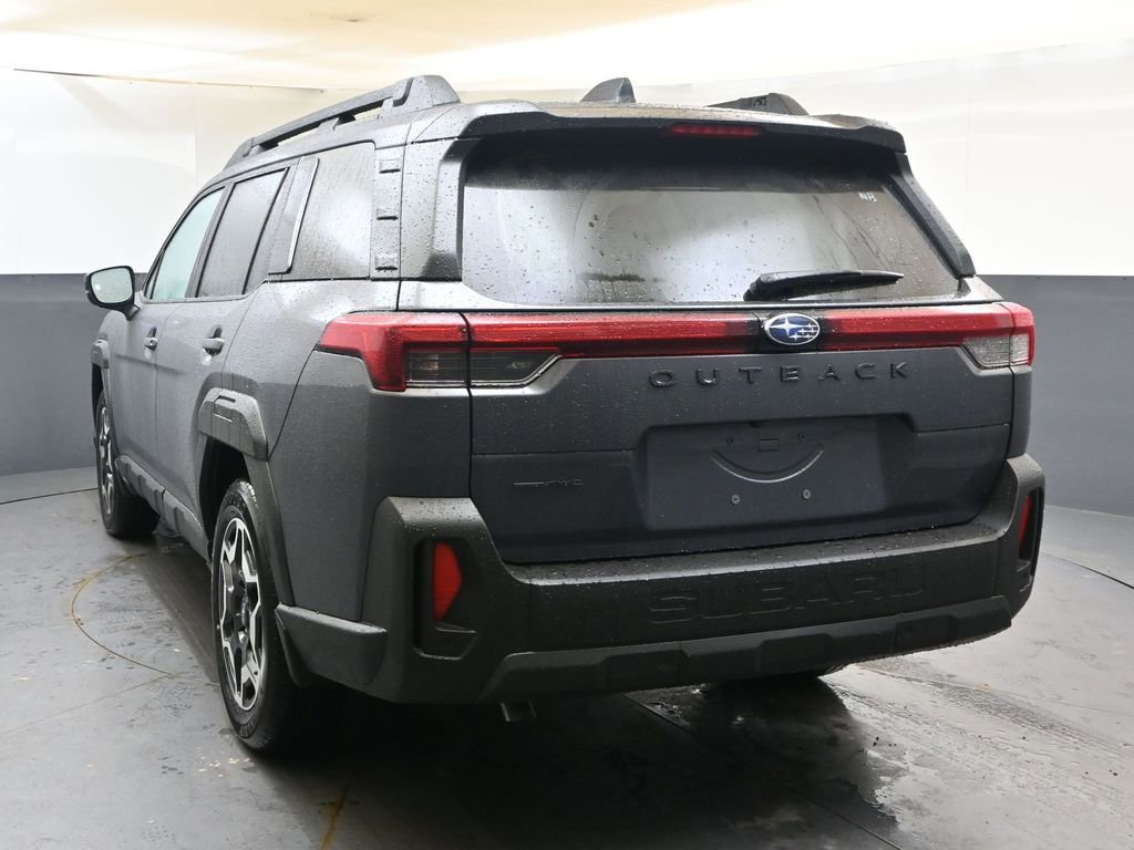 New 2026 Subaru Outback Touring image 4