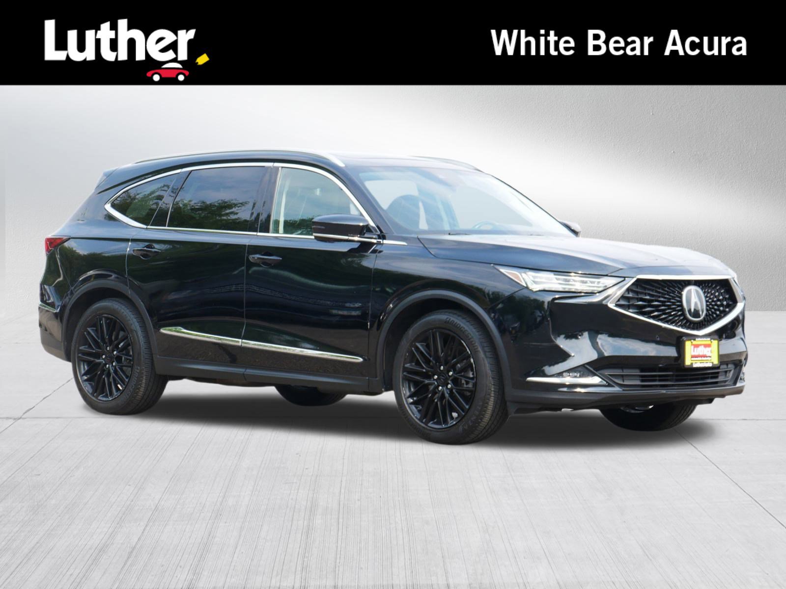 Used 2023 Acura MDX SH-AWD w/ Advance Package