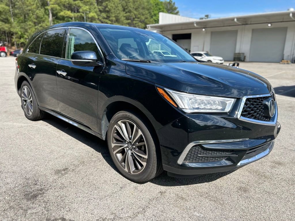 Used 2020 Acura MDX SH-AWD w/ Technology Package