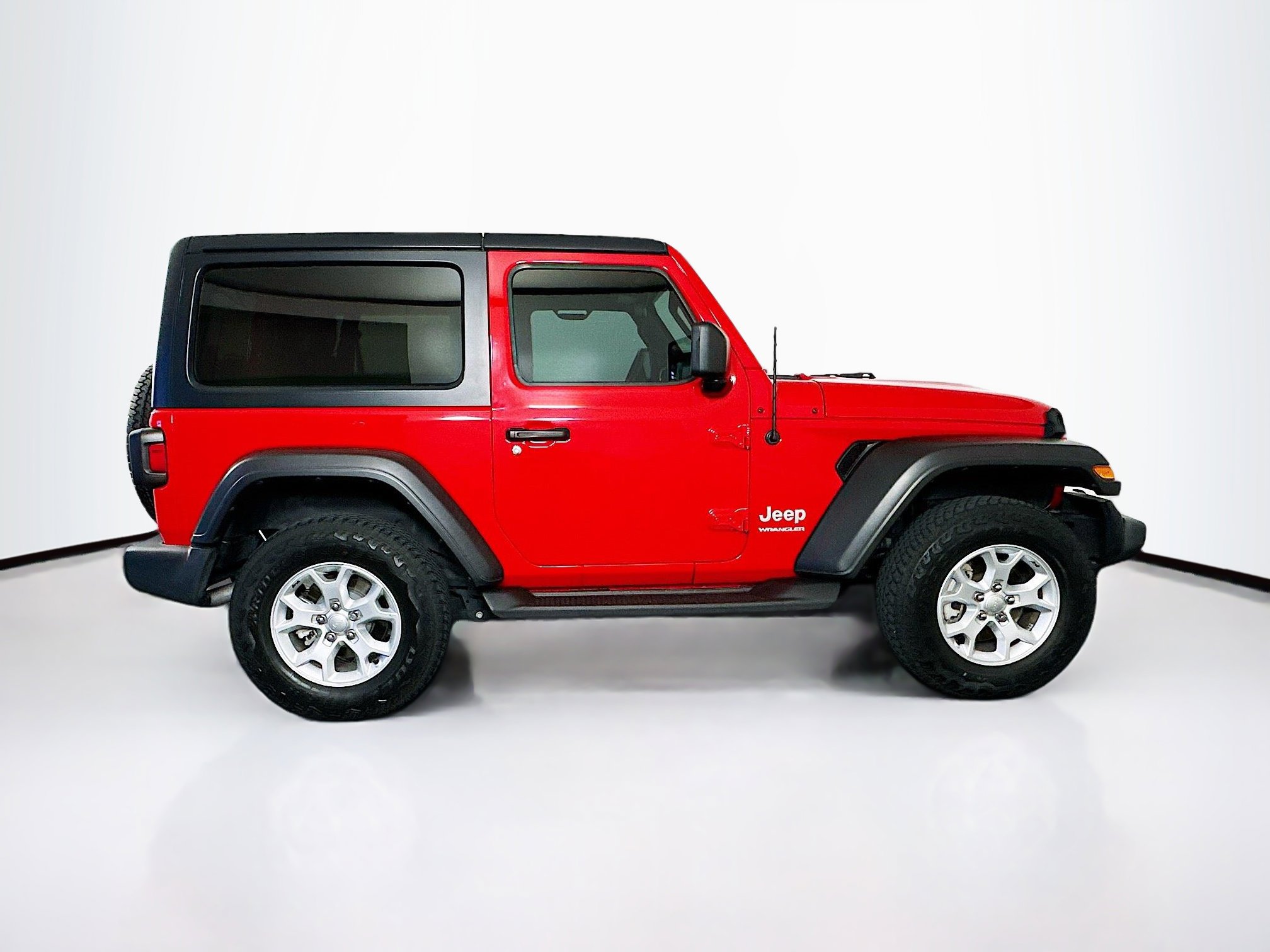 Used 2021 Jeep Wrangler Sport AWD/4WD image 10