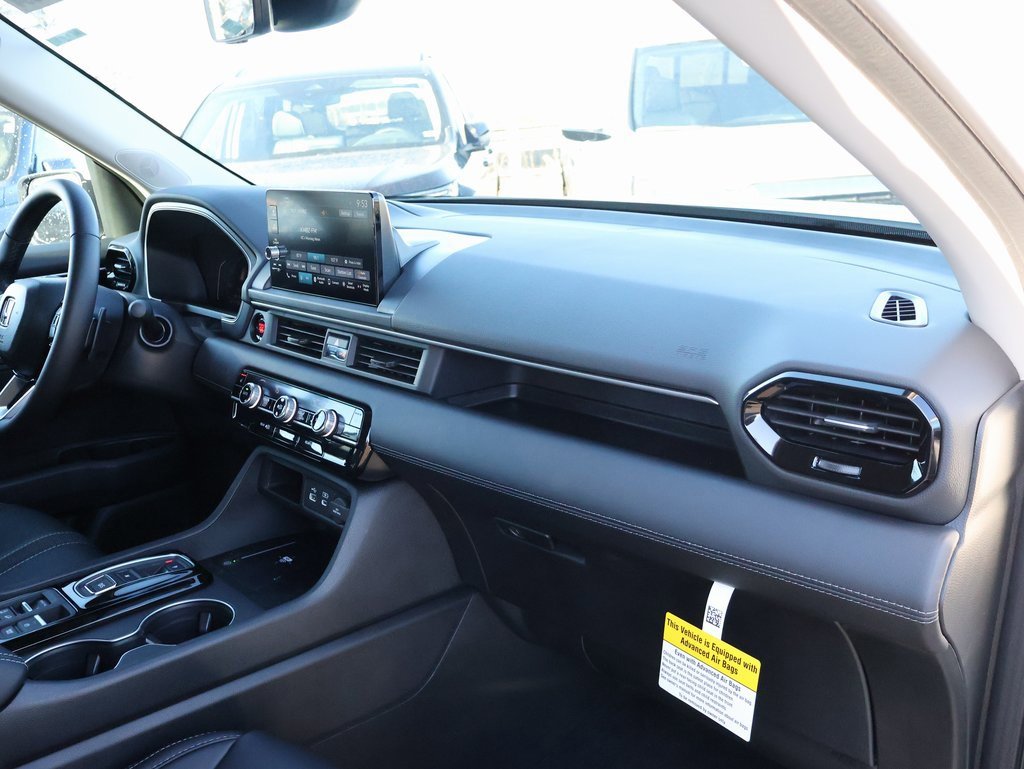 New 2025 Honda Pilot EX-L image 9