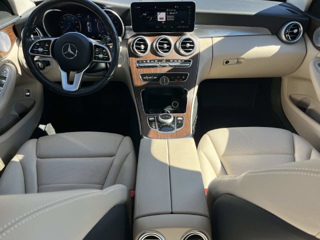 Used 2021 Mercedes-Benz C 300 4MATIC Sedan image 12