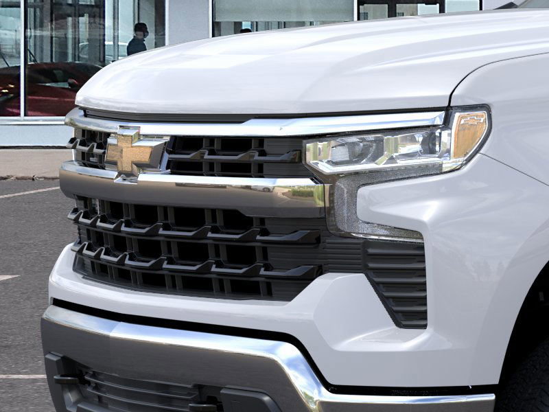 New 2026 Chevrolet Silverado 1500 LT w/ Z71 Off-Road Package image 23