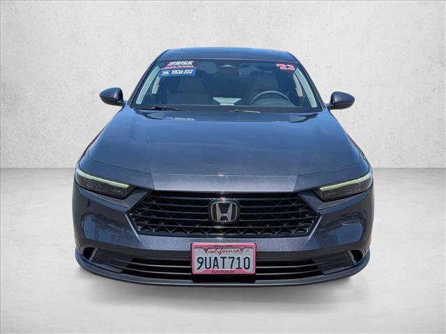 Certified 2023 Honda Accord EX image 2