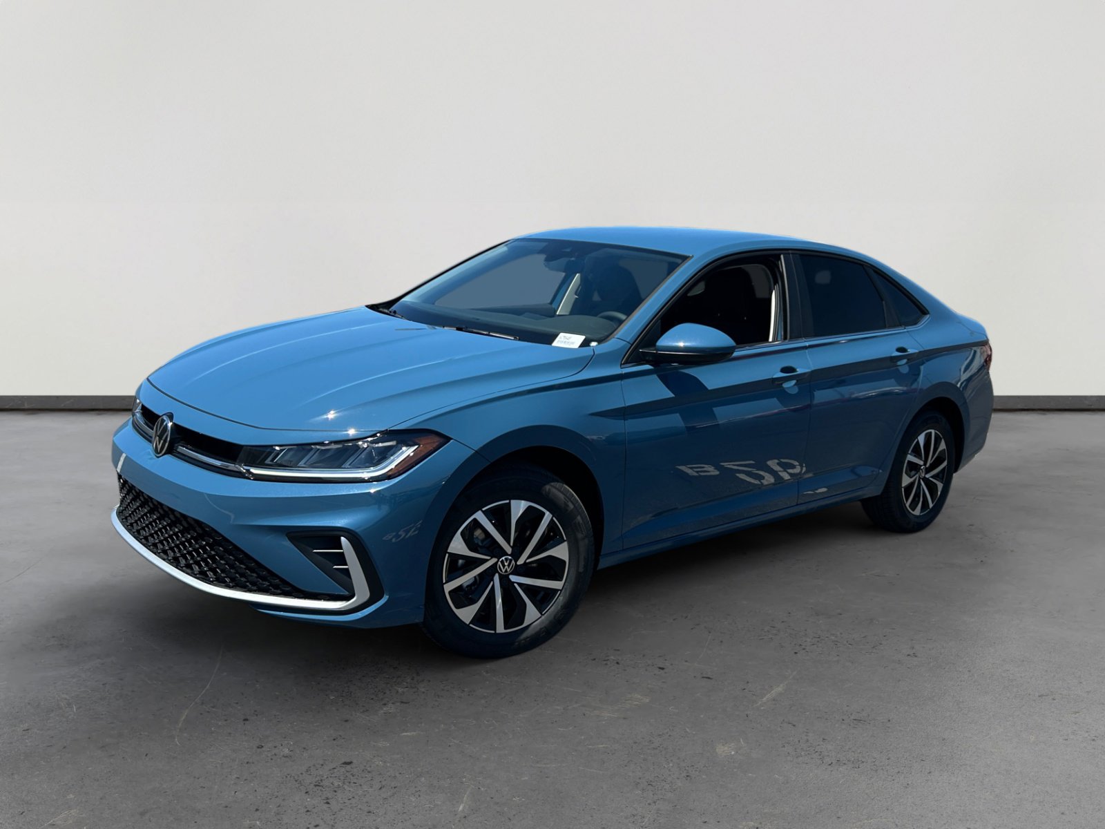 New 2026 Volkswagen Jetta S