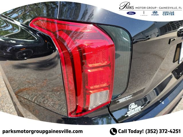 New 2025 Hyundai Palisade Calligraphy image 7