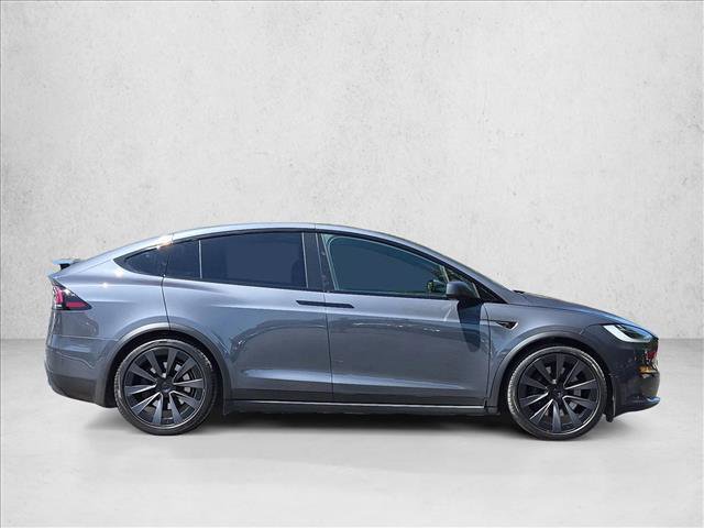 Used 2022 Tesla Model X AWD/4WD image 4
