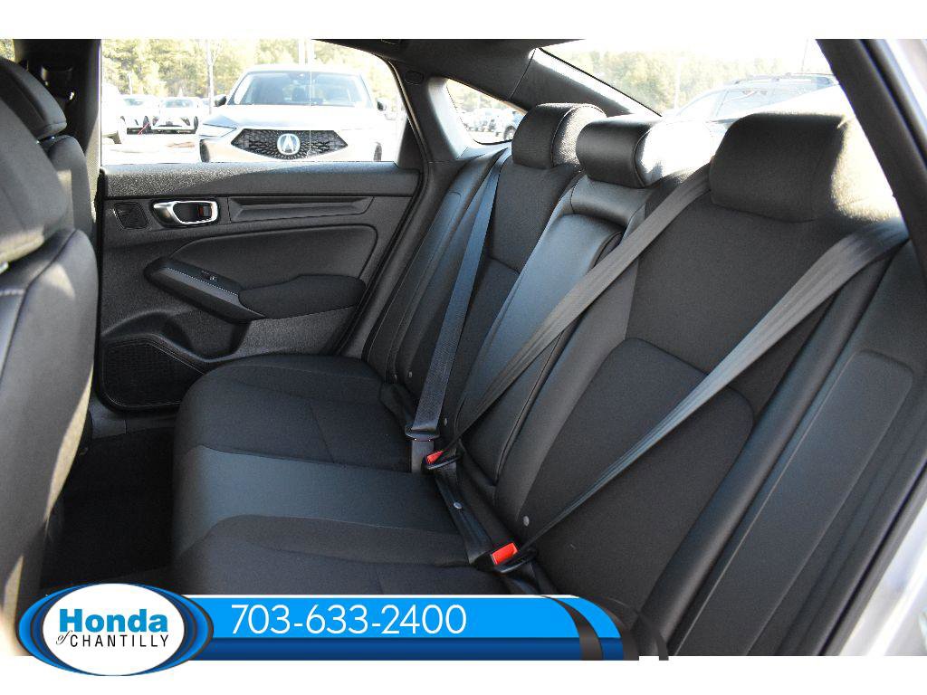 New 2026 Honda Civic Sport image 28