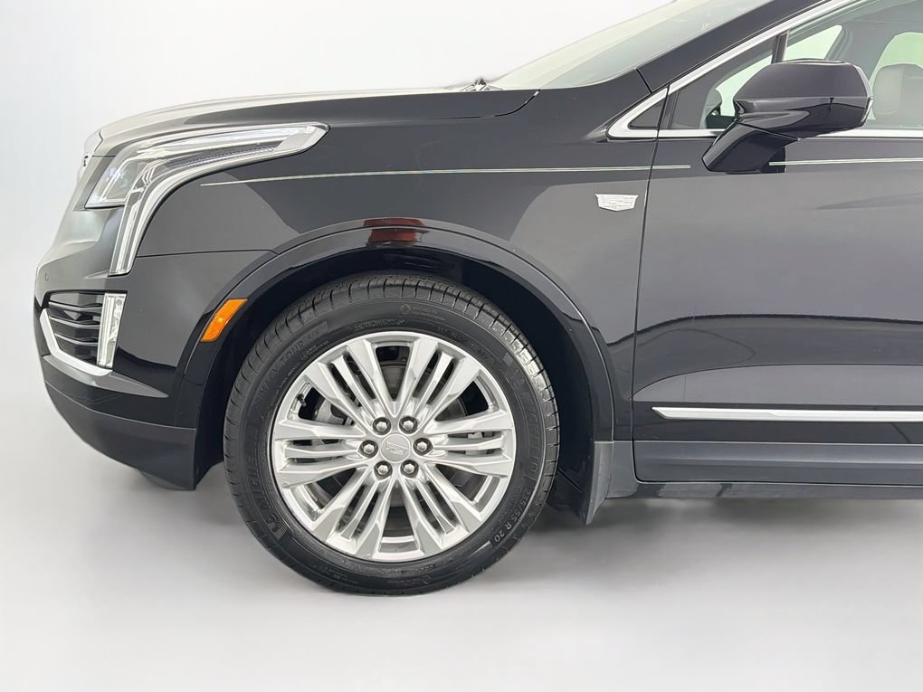 Used 2019 Cadillac XT5 Premium Luxury FWD image 30